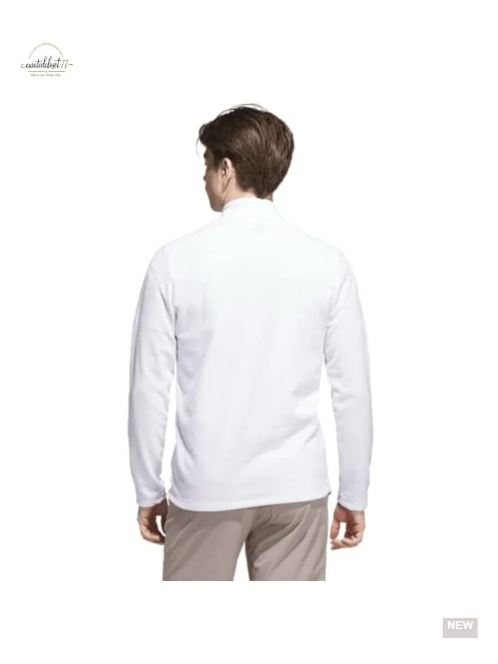 Ultimate365 Hybrid Quarter-zip Jacket - Recycled Polyester